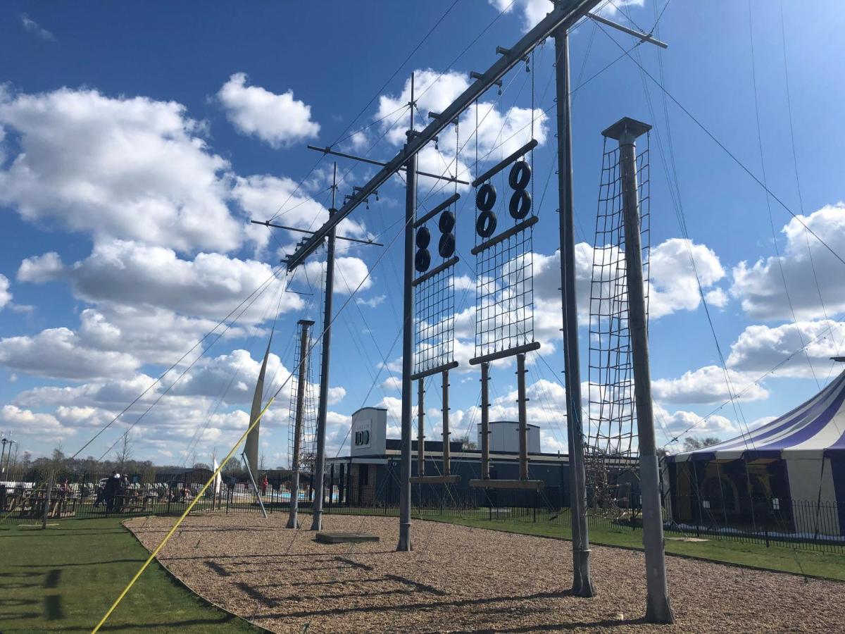 Отель Tattershall Lakes Mini Breaks - Osprey Rise Экстерьер фото